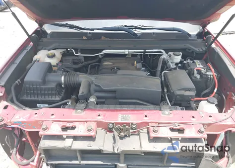 2018 Chevrolet Colorado Lt из США, поврежденный, VIN 1GCHSCEA6J1293074